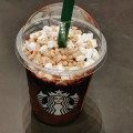 スターバックス スモア チョコレート フラペチーノ 商品写真 4枚目