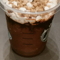 スターバックス スモア チョコレート フラペチーノ 商品写真 2枚目