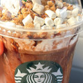 スターバックス スモア チョコレート フラペチーノ 商品写真 1枚目