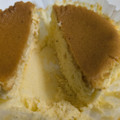 ローソン Uchi Cafe’ 生ベイクドチーズケーキ 商品写真 3枚目