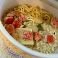マルちゃん シーフードバター味ラーメン 商品写真 3枚目