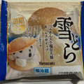 ヤマザキ 雪どら つぶあん入り塩豆大福＆ミルクホイップ 商品写真 3枚目