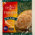 神戸物産 Spring Home Paratha Plain 商品写真 2枚目