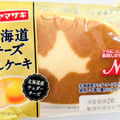 ヤマザキ 北海道チーズ蒸しケーキ 商品写真 4枚目