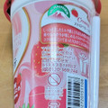 森永 マウントレーニア クリーミーストロベリーラテ 商品写真 2枚目