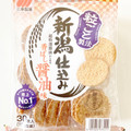 三幸製菓 新潟仕込み 醤油味 商品写真 2枚目