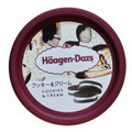 ハーゲンダッツ クッキー＆クリーム 商品写真 4枚目