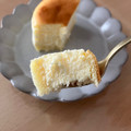 ミニストップ 北海道スフレチーズケーキ 商品写真 5枚目