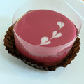 スターバックス ルビーチョコレートケーキ 商品写真 3枚目