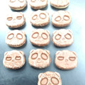 ファミリーマート ファミマル かわいいチョコビスケットのさくさくぱんだ 商品写真 5枚目