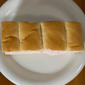 Pasco ホイップたっぷり牛乳パン あまおう苺 商品写真 5枚目