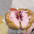 セブン-イレブン いちごのダブルシュークリーム 商品写真 2枚目