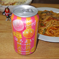 サントリー ほろよい 白桃とみかん 商品写真 1枚目