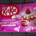 ネスレ キットカット いちごのショートケーキ味 商品写真 1枚目