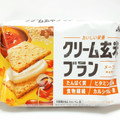 アサヒ クリーム玄米ブラン メープル 商品写真 3枚目