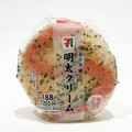セブン-イレブン ドリア風明太クリームおむすび 商品写真 1枚目