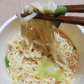 明星食品 チャルメラカップ とり野菜みそラーメン 商品写真 1枚目