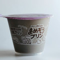 おとうふ工房いしかわ まったり黒ごま 豆乳プリン 商品写真 1枚目