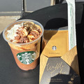 スターバックス カカオ エスプレッソ アフォガート フラペチーノ 商品写真 2枚目