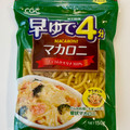 CGC 早ゆで4分 マカロニ 商品写真 2枚目