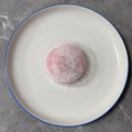 セブン-イレブン まるごと一粒 苺大福 商品写真 3枚目