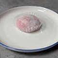 セブン-イレブン まるごと一粒 苺大福 商品写真 4枚目