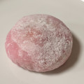 セブン-イレブン まるごと一粒 苺大福 商品写真 5枚目