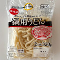 イオン トップバリュ ベストプライス 鍋用うどん 商品写真 2枚目