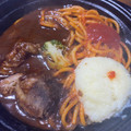セブン-イレブン 浜田ビーフシチュー 商品写真 2枚目