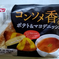 フジパン コンソメ香る ポテト＆マヨデニッシュ 商品写真 1枚目