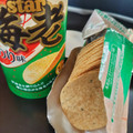 YBC プレミアムチップスター 海老のり味 商品写真 1枚目