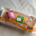 セブン＆アイ セブンプレミアム ふわもちロールケーキ 苺ショートケーキ風 商品写真 2枚目
