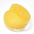 木村屋 ジャンボむしケーキ 冬のレモン 商品写真 2枚目
