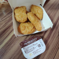 マクドナルド スパイシーチキンマックナゲット 黒胡椒ガーリック 商品写真 3枚目