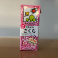 キッコーマン 豆乳飲料 さくら 商品写真 5枚目