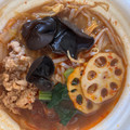 セブン-イレブン つるもち太麺春雨 麻辣湯 商品写真 2枚目