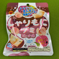 ブルボン しゃりもにグミ ピーチ味 商品写真 1枚目