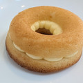 ローソン Uchi Cafe’ 焼きドーナツサンド バターカスタード 商品写真 2枚目
