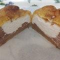 オランジェ ひかえめに言ってクリーム多めのシュークリーム 濃厚生ショコラ 商品写真 1枚目