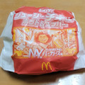 マクドナルド N.Y. ジューシーチキン ホット＆ペッパー 商品写真 4枚目