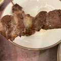 サイゼリヤ アロスティチーニ ラムの串焼き 商品写真 2枚目