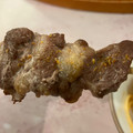 サイゼリヤ アロスティチーニ ラムの串焼き 商品写真 3枚目