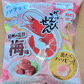 カルビー かっぱえびせん 紀州の完熟梅味 商品写真 1枚目