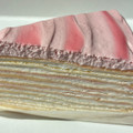 ドトール 桜香るパリパリチョコミルクレープ 商品写真 3枚目