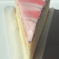 ドトール 桜香るパリパリチョコミルクレープ 商品写真 4枚目