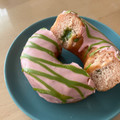 スターバックス 桜抹茶ドーナツ 商品写真 5枚目