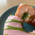 スターバックス 桜抹茶ドーナツ 商品写真 3枚目