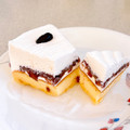 ヤマザキ あんバターチーズケーキ 商品写真 5枚目