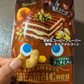 東ハト THE SWEETSキャラメルコーン ピスタチオ香るティラミス味 商品写真 1枚目