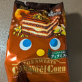 東ハト THE SWEETSキャラメルコーン ピスタチオ香るティラミス味 商品写真 3枚目